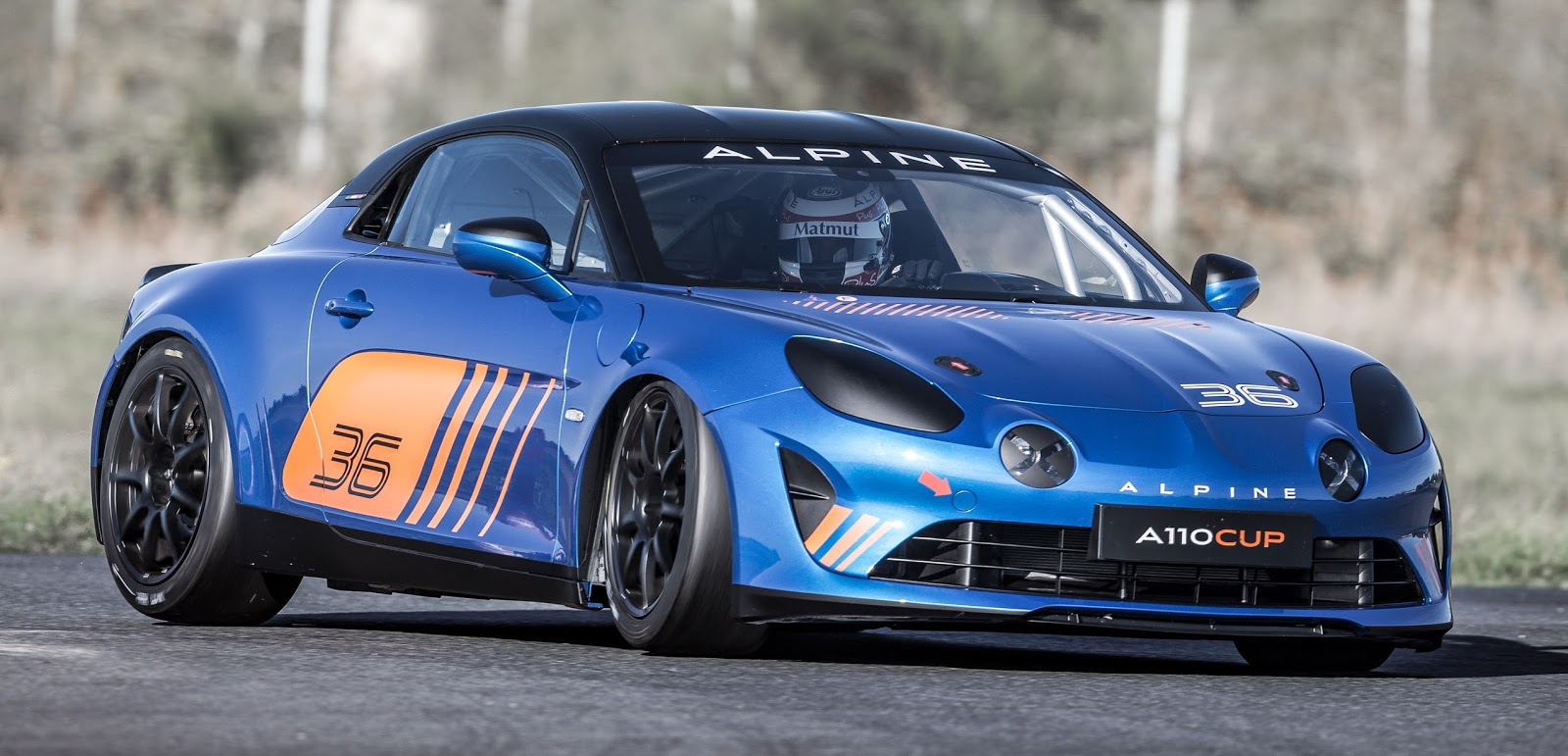 Alpine A110 Cup: Revitalizing European Motorsport With Precision Engineering