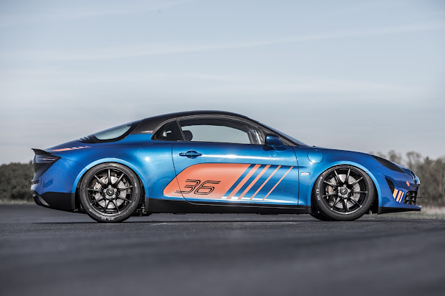 Alpine A110 Cup: Revitalizing European Motorsport With Precision Engineering