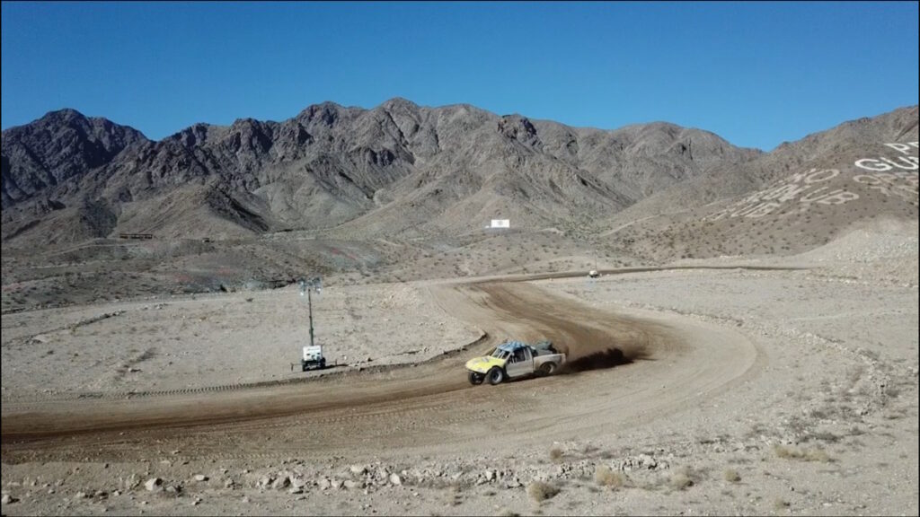 Behind The Wheel Of A TrophyLite Truck: My Off-Road Racing Experience