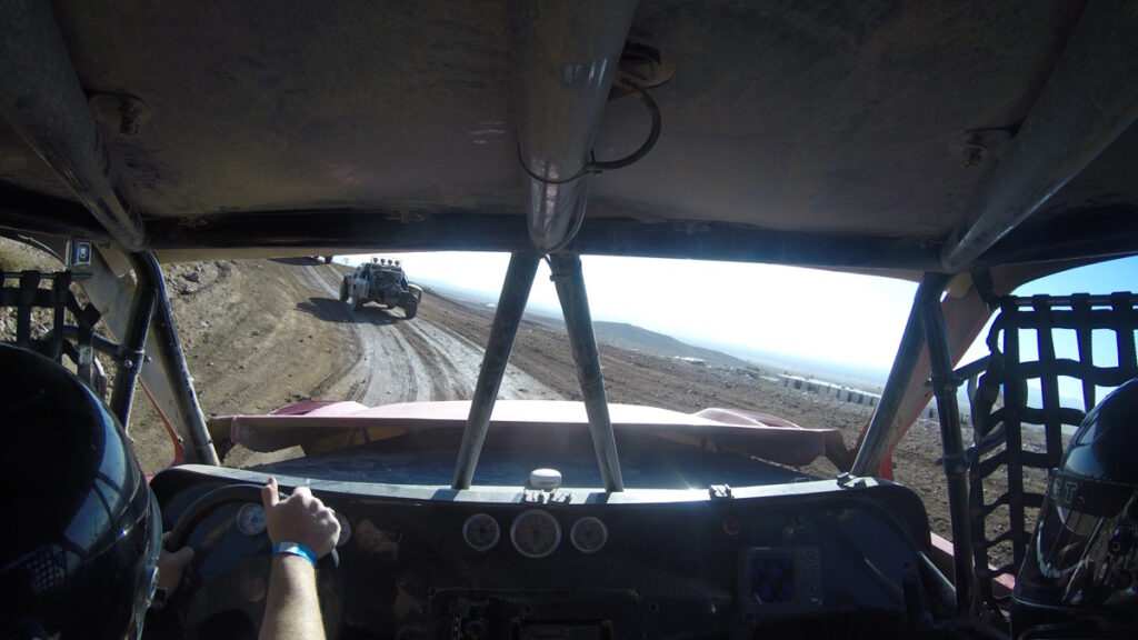 Behind The Wheel Of A TrophyLite Truck: My Off-Road Racing Experience