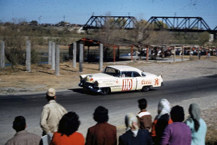 1954 La Carrera Panamericana