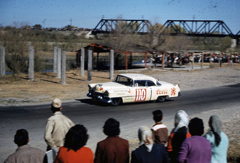 1954 La Carrera Panamericana