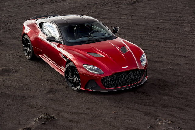 Aston Martin DBS Superleggera