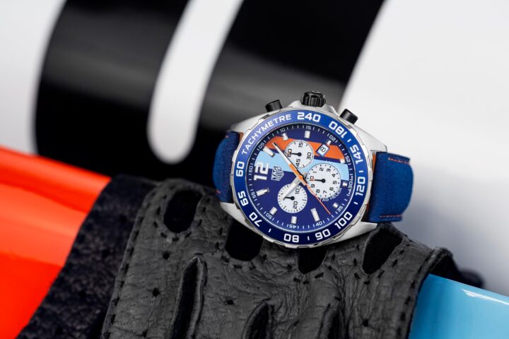 TAG Heuer Formula 1 Gulf