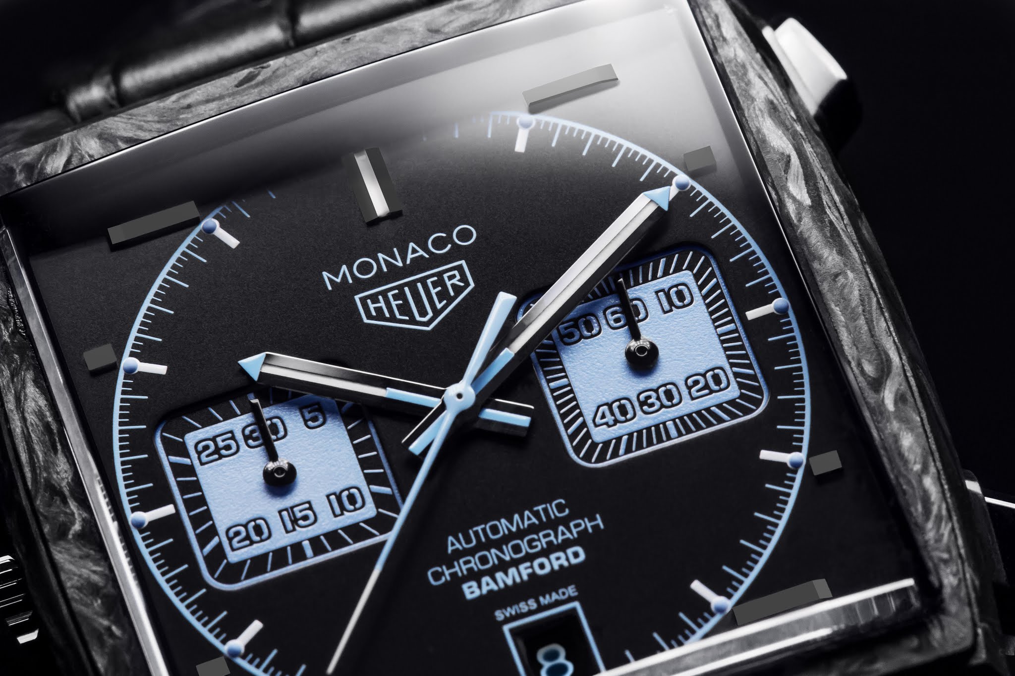bamford Tag heuer