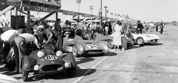 12 Hours of Sebring