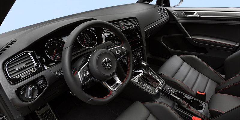 First Drive: 2018 Volkswagen Golf GTI