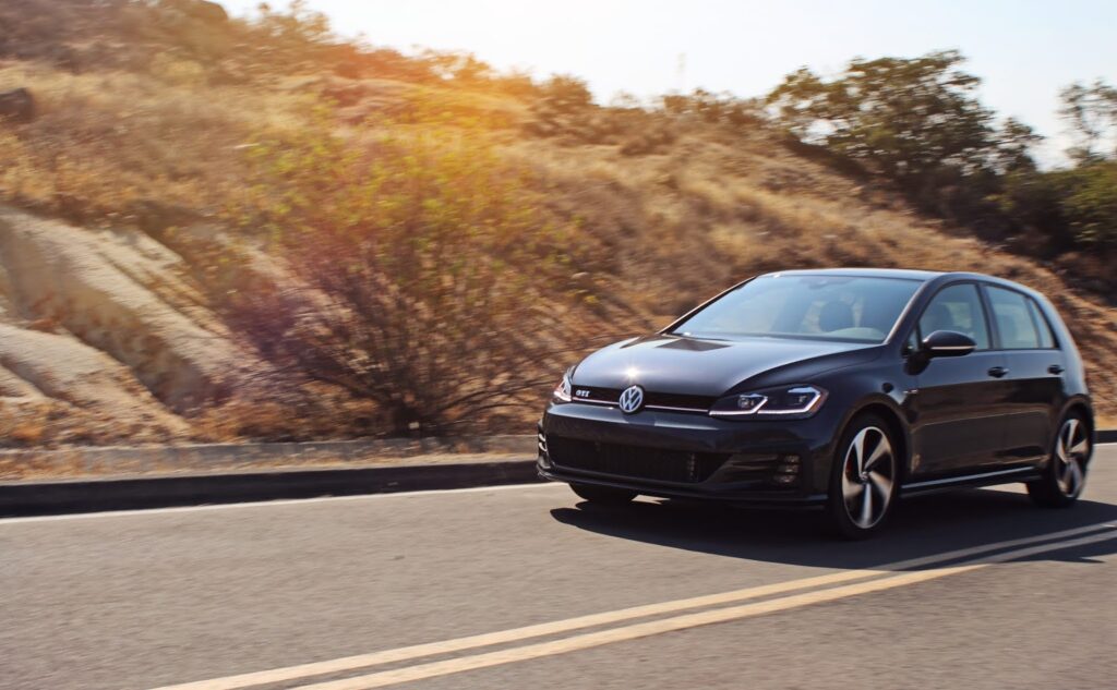 First Drive: 2018 Volkswagen Golf GTI