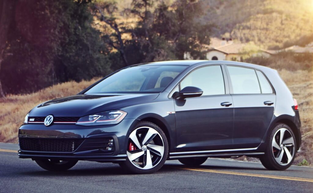 2018 Golf GTI