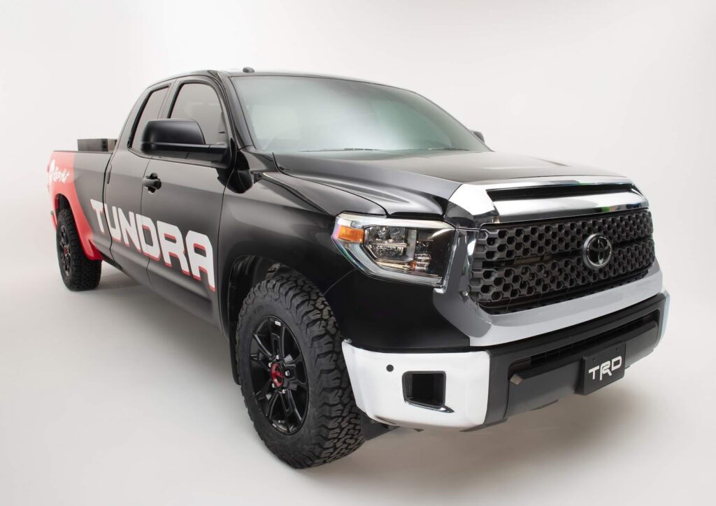 Toyota At SEMA: How The Brand Is Redefining Customization And Performance