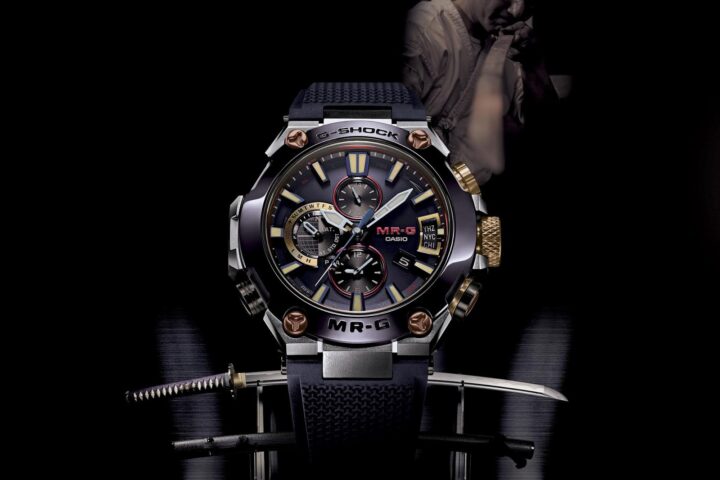 G-SHOCK MR-G