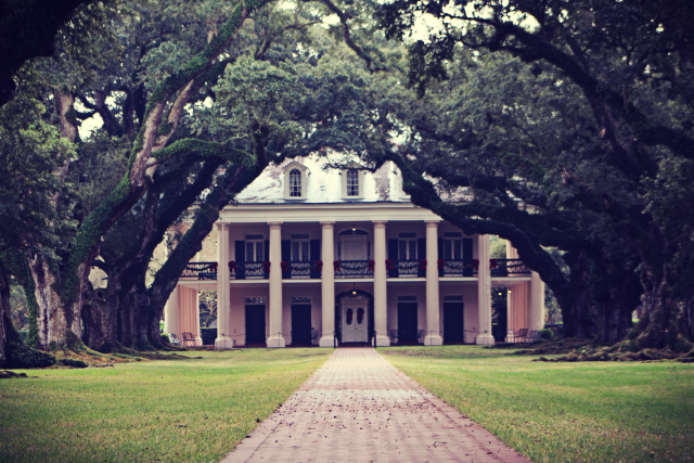 Oak Alley Plantation