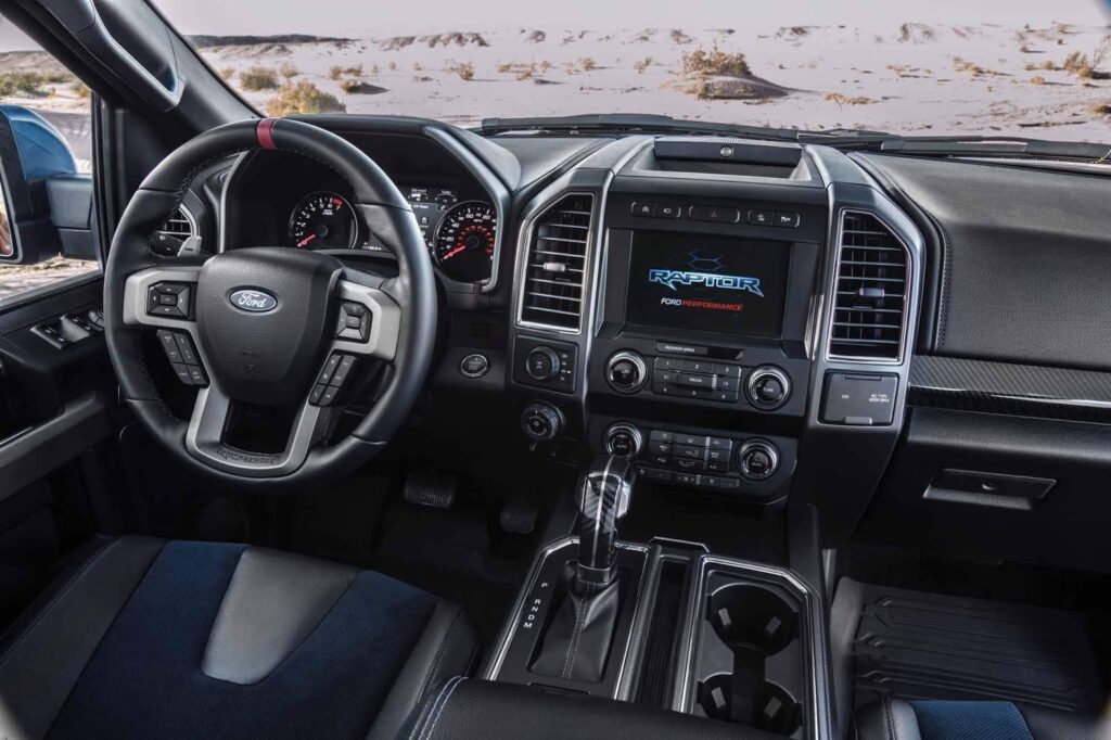 The 2019 Ford Raptor A True Super Truck