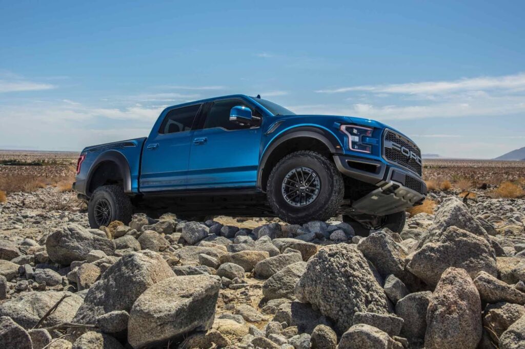 The 2019 Ford Raptor A True Super Truck