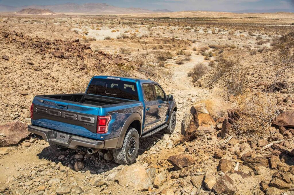 The 2019 Ford Raptor A True Super Truck
