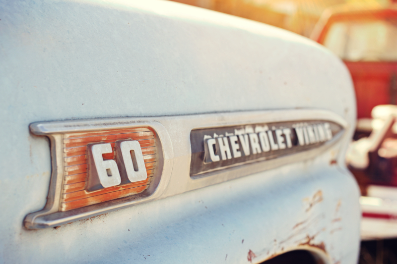 The Abandoned Cars Of Chillicothe, Texas
