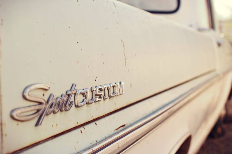 The Abandoned Cars Of Chillicothe, Texas