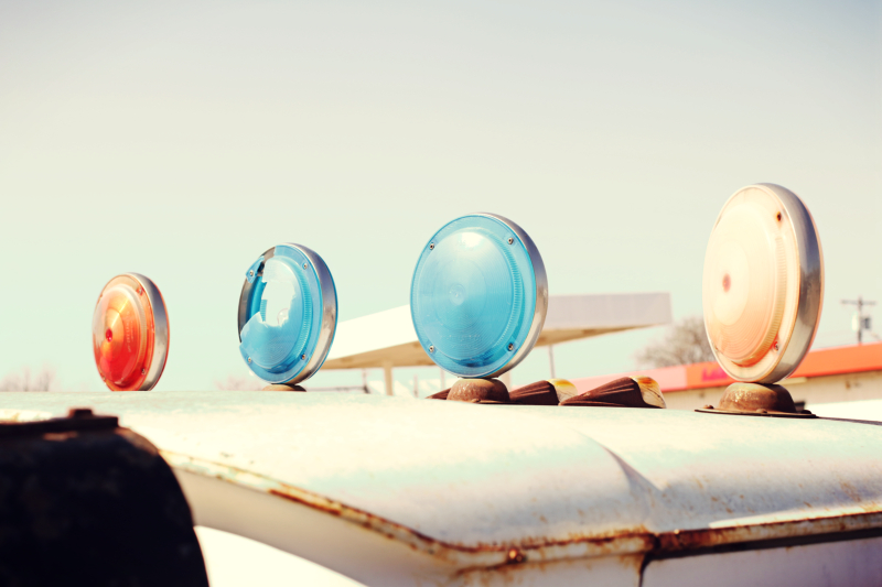 The Abandoned Cars Of Chillicothe, Texas