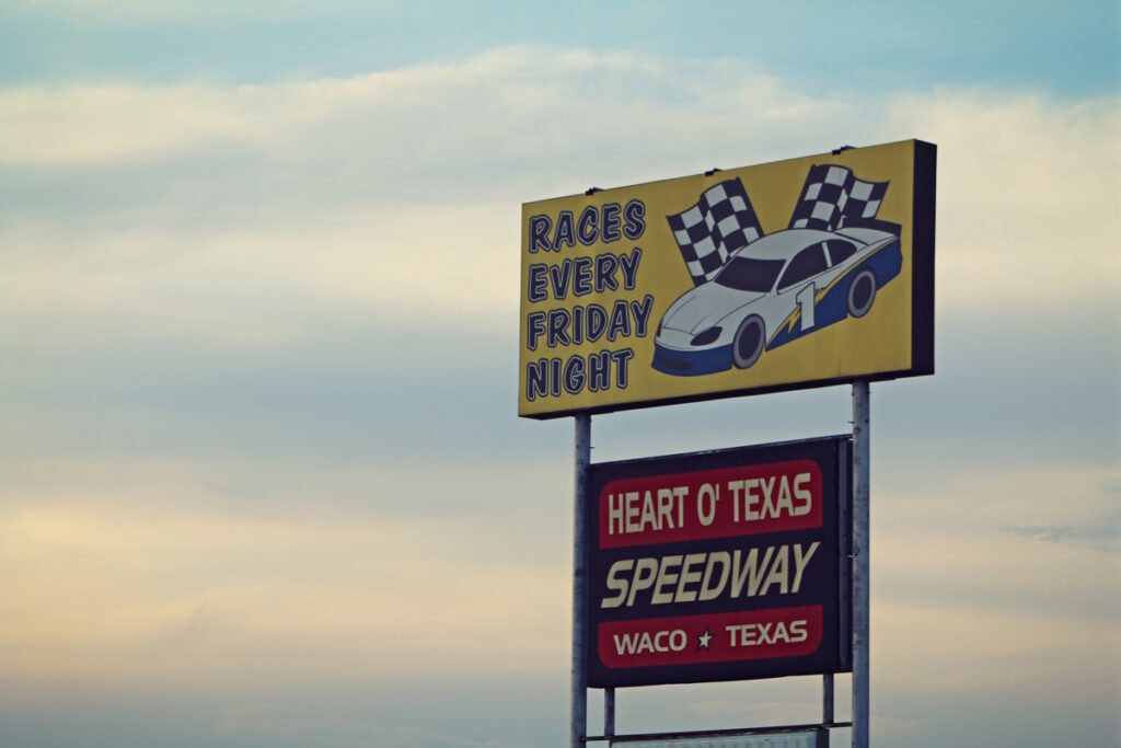 Dirt Track Racing
