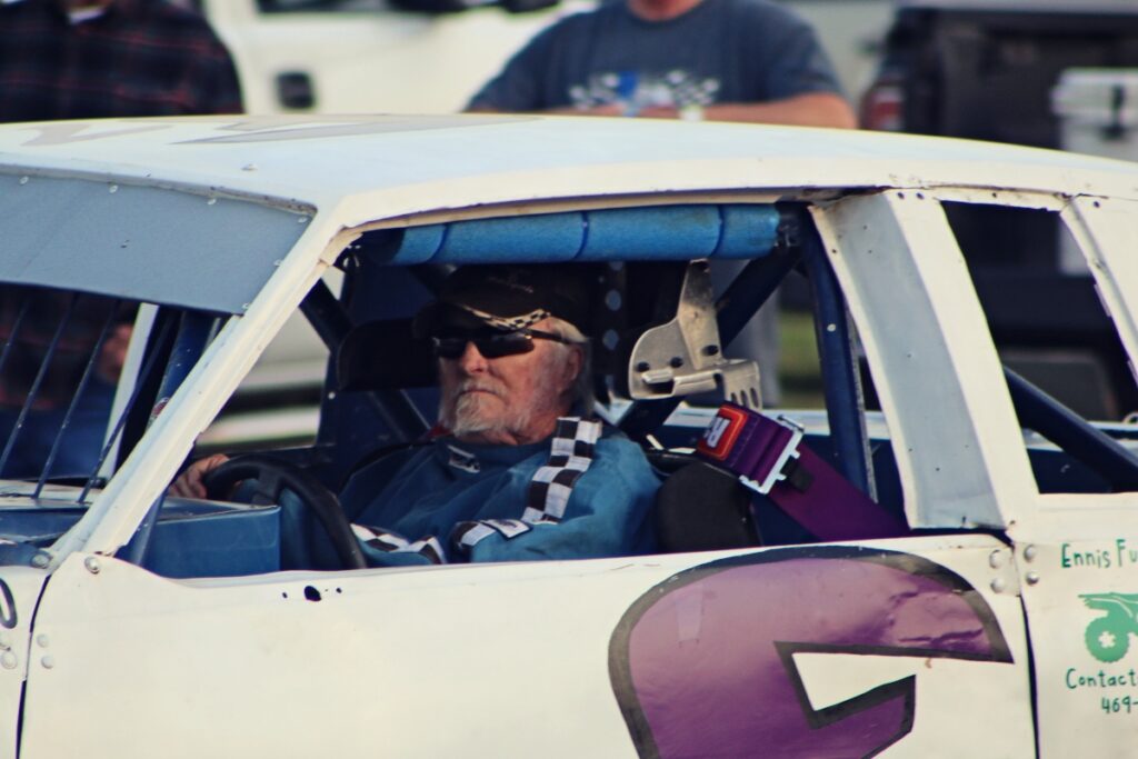 Friday Night Lights At Heart O’ Texas Speedway: A Local Dirt Track Racing Experience