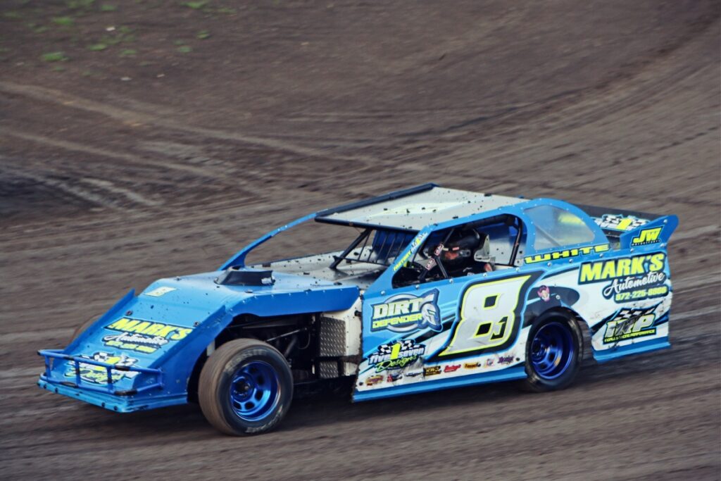 Friday Night Lights At Heart O’ Texas Speedway: A Local Dirt Track Racing Experience