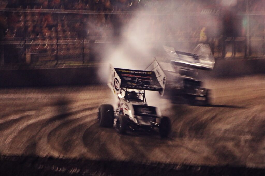 Friday Night Lights At Heart O’ Texas Speedway: A Local Dirt Track Racing Experience