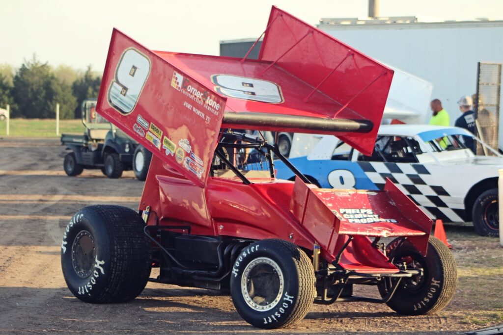 Friday Night Lights At Heart O’ Texas Speedway: A Local Dirt Track Racing Experience