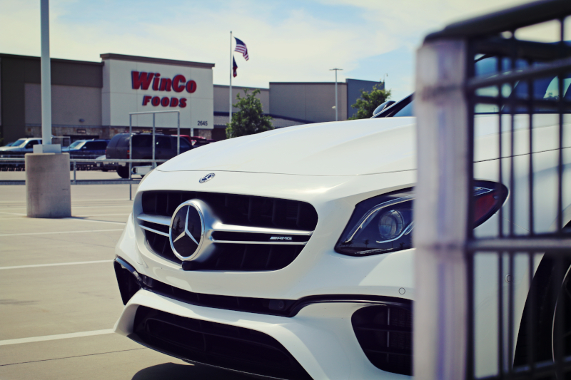 AMG Mercedes-Benz C63 Wagon