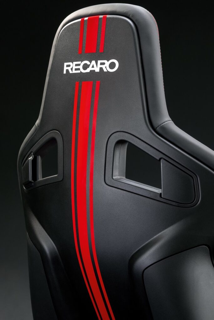 Add Some Nordschleife To Your Interior With Recaro Nürburgring Edition Seats