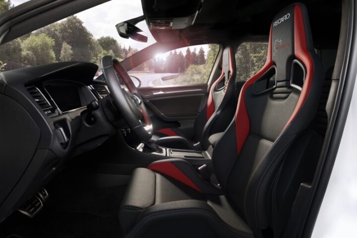 RECARO Nürburgring Edition - Interior (1)