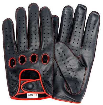  Riparo Moto 70s Style Driving Gloves