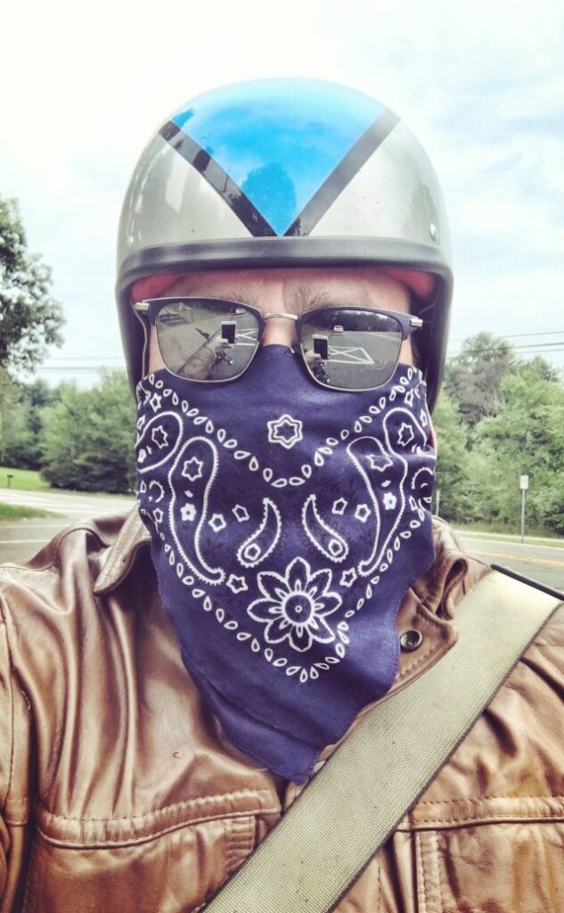 California By Way Of Cleveland: My Cross-Country Motorcycle Trip On A 250cc Scrambler