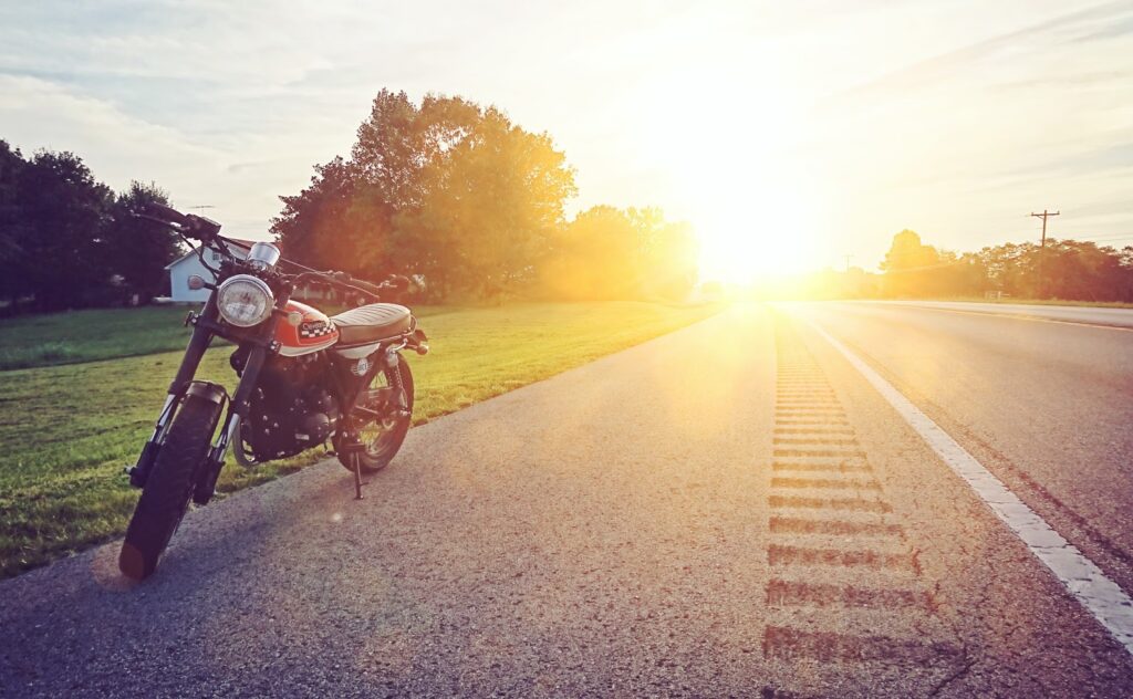 California By Way Of Cleveland: My Cross-Country Motorcycle Trip On A 250cc Scrambler