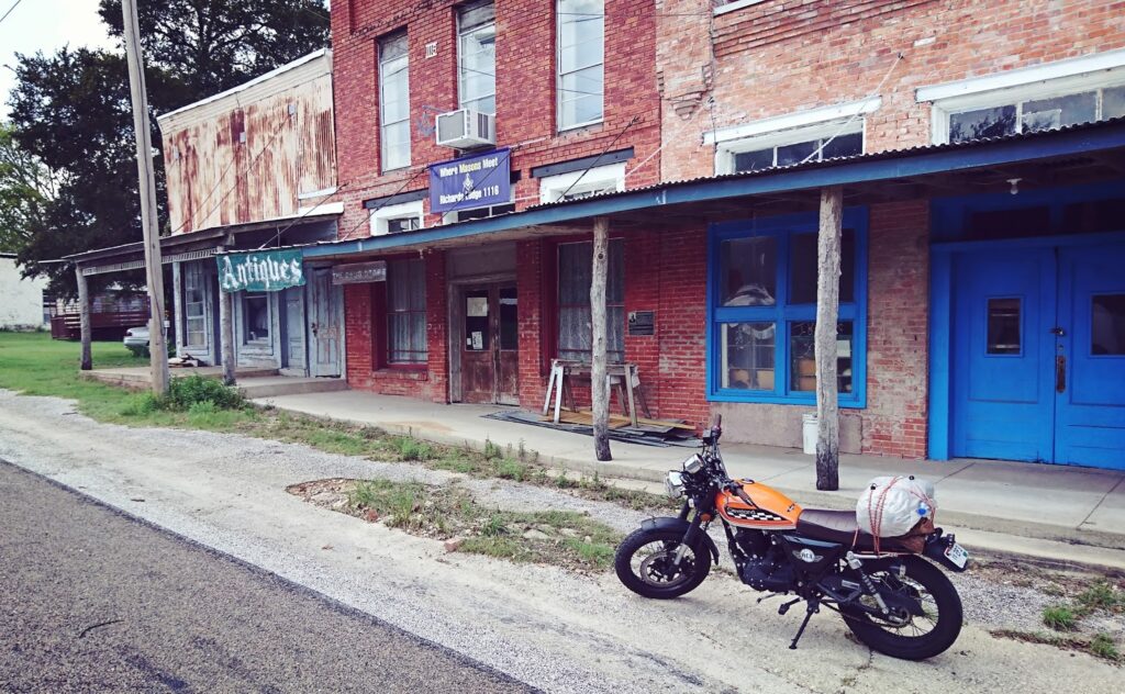 Surviving the Desert: West Texas to El Paso on a Cross-Country Motorcycle Trip