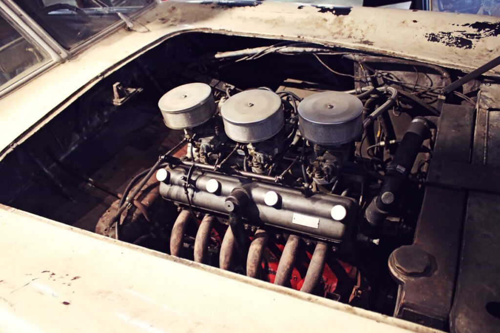 BMW-Veritas SP90 By Spohn: The Bizarre German Roadster Inspired By America's Jet Age