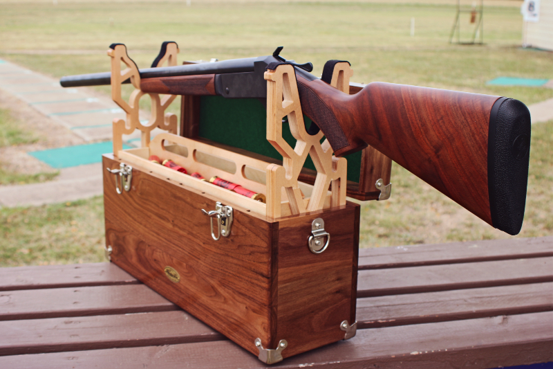 Trap Shooting with the Henry Single Shot