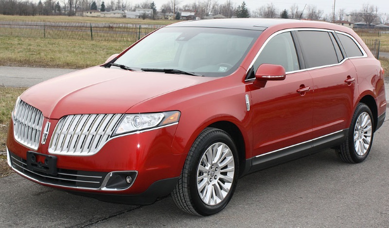 Worst Cars: Lincoln MKT (2010-2019)