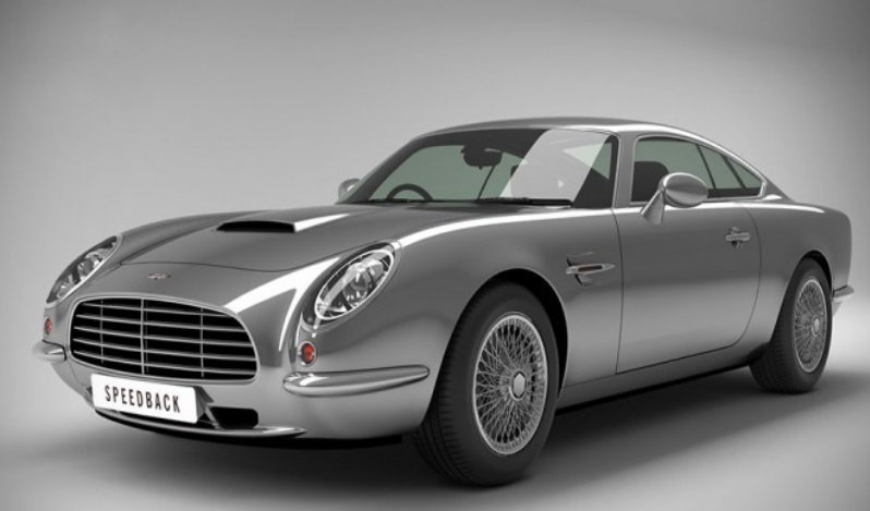 Worst Cars: David Brown Speedback (2014-Present)
