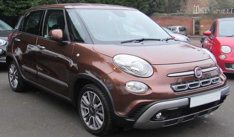 Worst Cars: Fiat 500L (2012-Present)