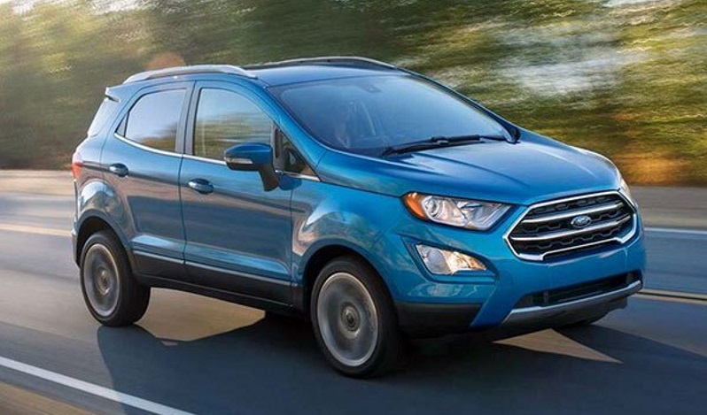 Worst Cars: Ford EcoSport (2012-Present)