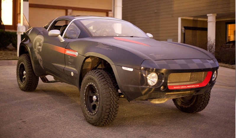 Worst Cars: Local Motors Rally Fighter (2010-2016)