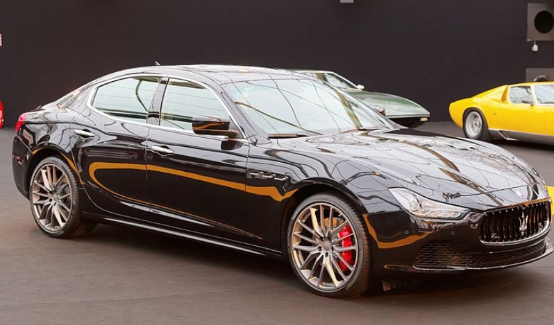 Worst Cars: Maserati Ghibli (2013-Present)