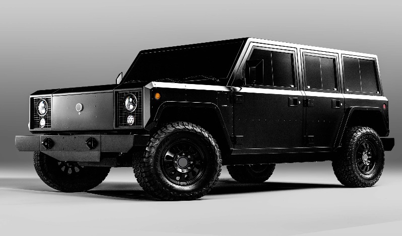 Worst Cars: Bollinger B1 (Maybe Never)