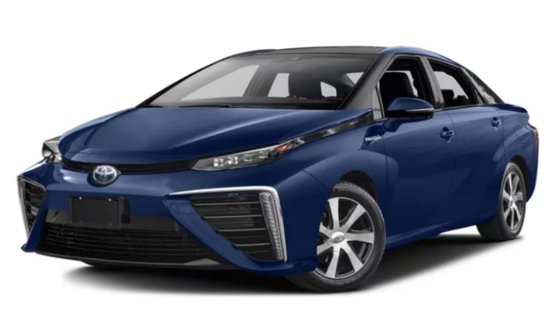 Worst Cars: Toyota Mirai (2014-Present)