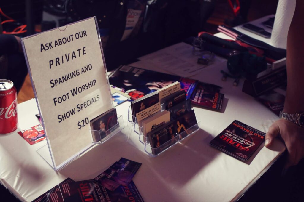 An Outsider Visits The AVN Expo