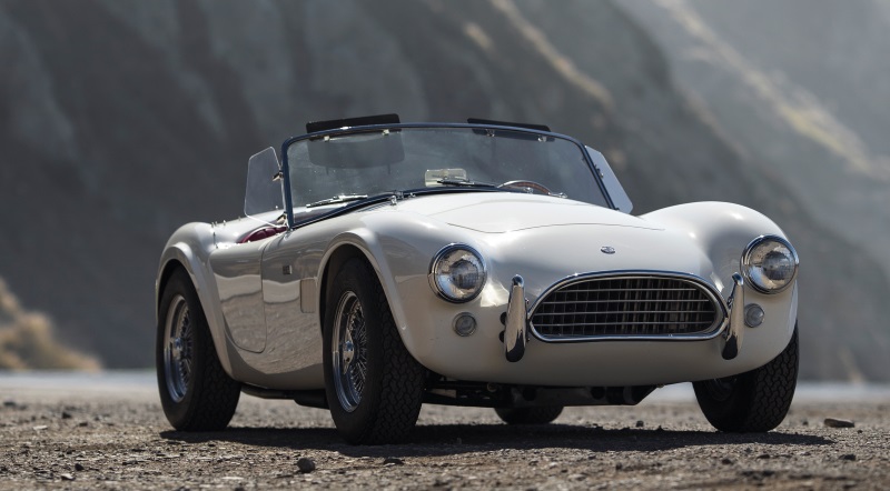 With original AC Cars & Shelby American invoices, a correct K-Code 289 V8, and an impeccable restoration, this 1964 Shelby 289 Cobra (CSX 2216) is a collector’s dream. See it now at RM Private Sales!