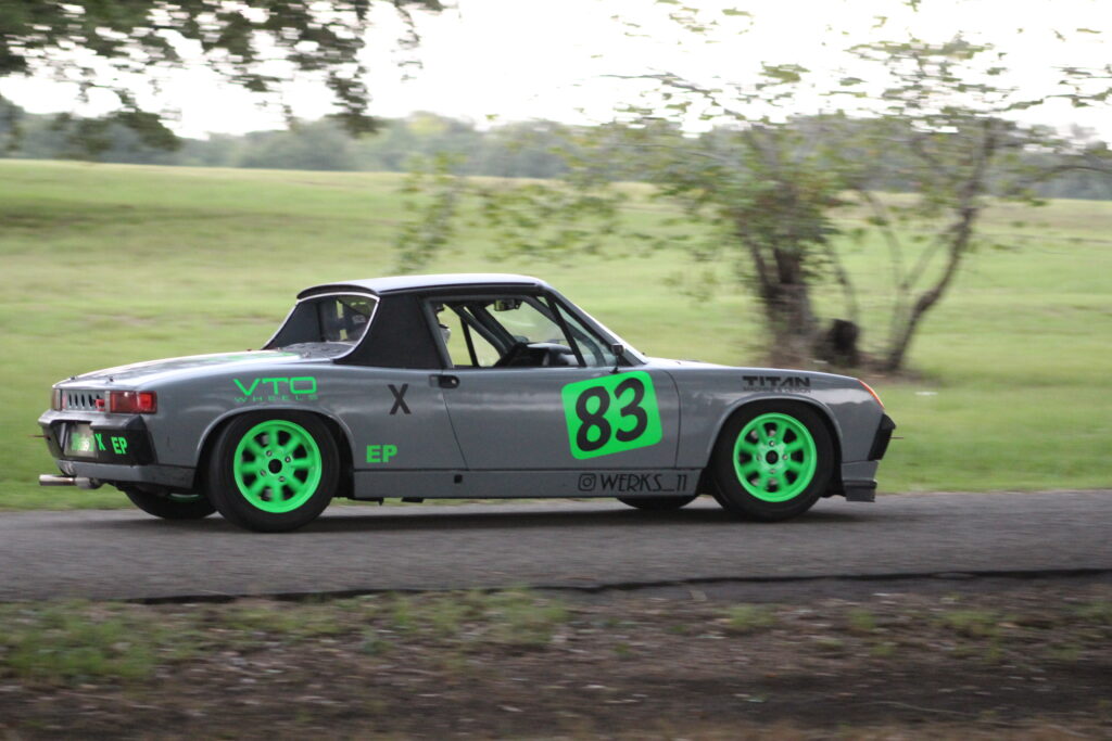 The Vibe: Groesbeck Grand Prix 