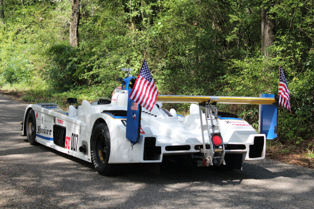 The Vibe: Groesbeck Grand Prix 