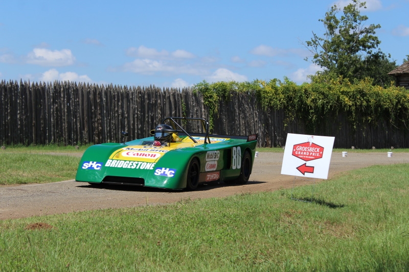 The Vibe: Groesbeck Grand Prix 