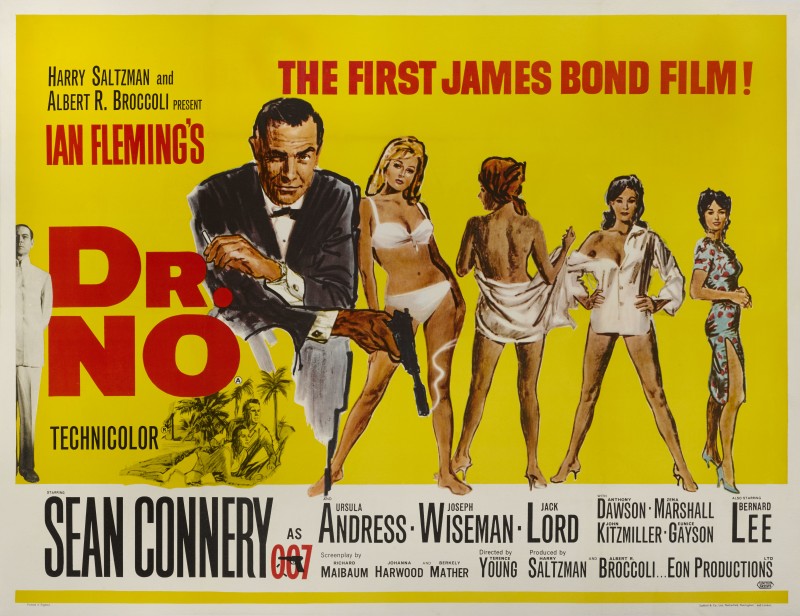 James Bond Poster